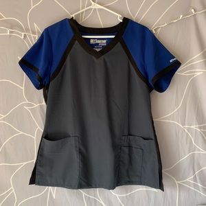 Grey’s Anatomy Active Scrub Top